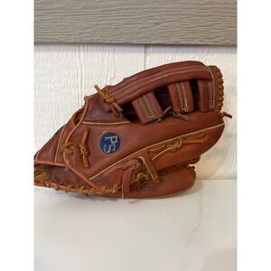 PS Professional Model 22070 Baseball Glove Right Hand‎ Throw Brown Leather